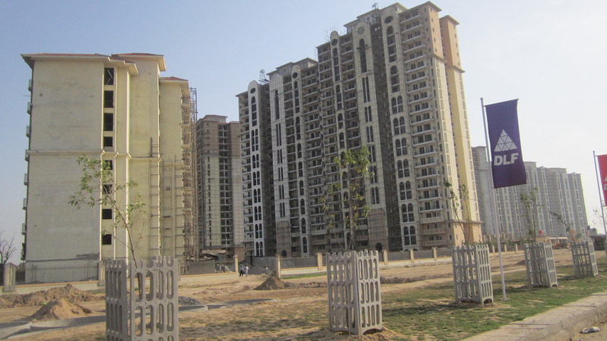 Garden City The Primus Gurgaon
